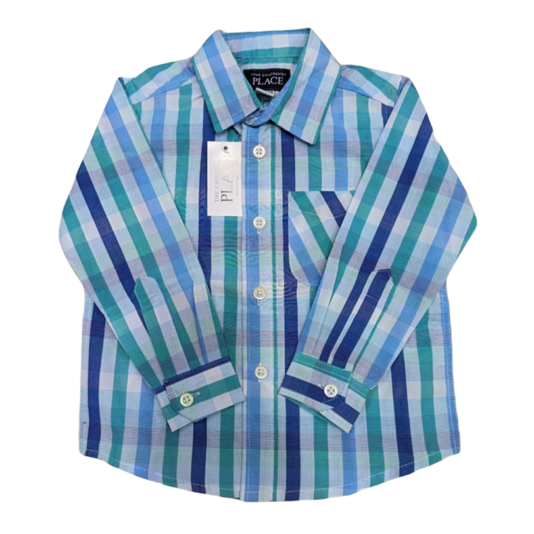 Casual full sleeve check shirt